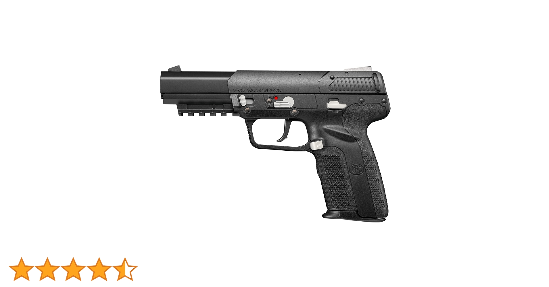 Amazon | 東京マルイ No.33 FN 5-7 18歳以上ガスブローバック